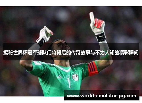 揭秘世界杯冠军球队门将背后的传奇故事与不为人知的精彩瞬间