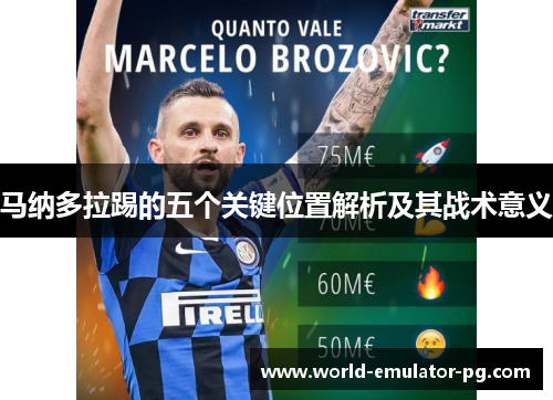 马纳多拉踢的五个关键位置解析及其战术意义