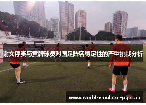 谢文停赛与黄牌球员对国足阵容稳定性的严重挑战分析
