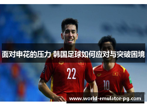 面对申花的压力 韩国足球如何应对与突破困境 面对申花的压力 韩国足球如何应对与突破困境