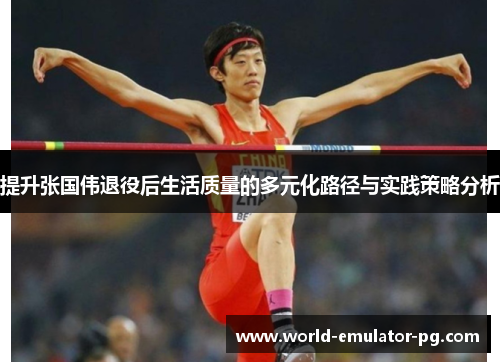 提升张国伟退役后生活质量的多元化路径与实践策略分析 提升张国伟退役后生活质量的多元化路径与实践策略分析