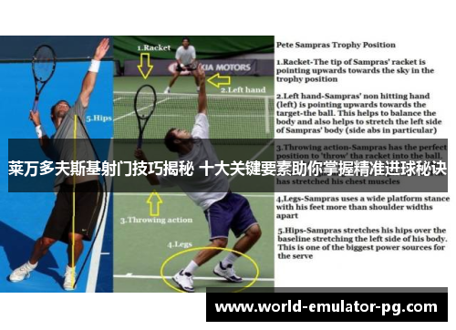 莱万多夫斯基射门技巧揭秘 十大关键要素助你掌握精准进球秘诀