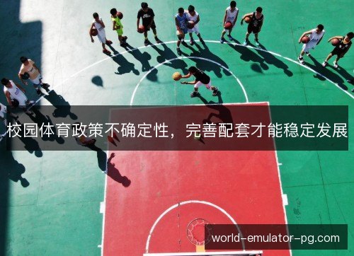 校园体育政策不确定性,完善配套才能稳定发展 校园体育政策不确定性,完善配套才能稳定发展